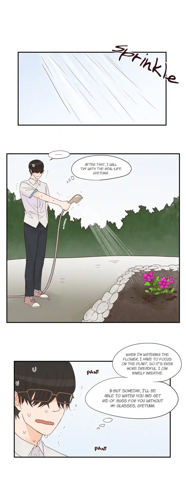 Pine in the Flower Garden Chapter 42 22